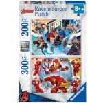 Puzzles Iron Man Ravensburger infantiles 7-9 años 