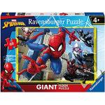 Puzzles de cartón Spiderman Ravensburger infantiles 7-9 años 