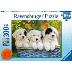 Puzzles multicolor 200 piezas Ravensburger con motivo de animales infantiles 