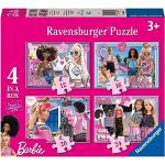 Puzzles de cartón Trolls Ravensburger infantiles 3-5 años 