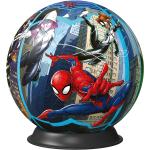 Puzzles 3D de plástico Spiderman Ravensburger 7-9 años 