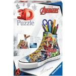 Puzzles 3D multicolor Avengers Ravensburger 