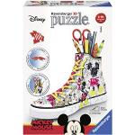 Puzzles 3D multicolor rebajados Disney Mickey Mouse Ravensburger 