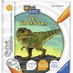 Juegos interactivos de dinosaurios Ravensburger infantiles 