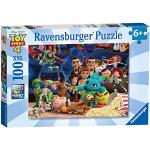 Puzzles multicolor Toy Story Ravensburger infantiles 7-9 años 