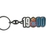 RCD Espanyol | Llavero 1900 Escudo | Unisex