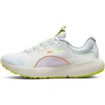 Zapatillas lila de goma de paseo de verano acolchadas Nike React talla 38 para mujer 