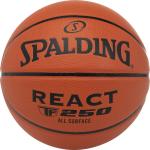Balones naranja de baloncesto Spalding 