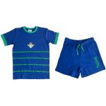 Real Betis | Pijama Verano Azul Y Verde T6 Producto Oficial