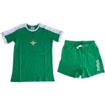 Pijamas infantiles verdes rebajados Real Betis 4 años 