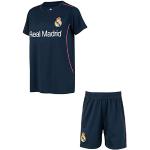 Real Madrid Camiseta corta infantil real – Colección oficial de 10 años