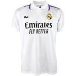 Equipaciones Real Madrid blancas rebajadas Real Madrid tallas grandes talla XXL para mujer 