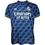 Real Madrid Camiseta Segunda Equipación de la Temp