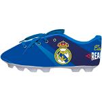 Estuches azules Real Madrid para mujer 