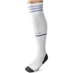 Calcetines blancos de Fútbol Real Madrid talla 41 para hombre 