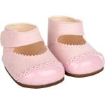 Zapatos rosas para bebé 