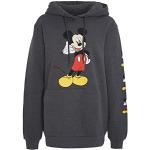 Cárdigans con capucha multicolor de algodón Disney Mickey Mouse talla S para hombre 