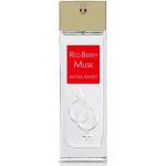 RED BERRY MUSK eau de parfum vaporizador 100 ml