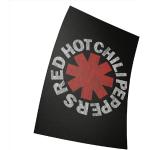 Red Hot Chili Peppers - Póster vintage de 15 x 23 pulgadas, 38 x 58 cm (380 x 580 mm)