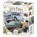 Puzzles 3D rebajados Harry Potter Harry James Potter 500 piezas 