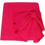 Faldas rosas rebajadas REDValentino para mujer 