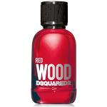 Perfumes rojos de 50 ml Dsquared2 Red Wood 