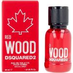 Eau de toilette rojos de 30 ml Dsquared2 Red Wood 