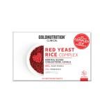 Red Yeast Rice - 60 caps. GoldNutrition Clinical