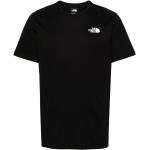 Camisetas negras de algodón de tirantes  con logo The North Face Redbox para hombre 