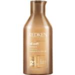 Champús reparadores de daños con aceite de argán de uso frecuente de 300 ml para  cabello seco Redken All Soft 
