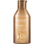 Redken All Soft champú nutritivo para cabello seco y delicado 300 ml