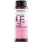 Redken rotken Shades EQ de ecualización Conditioning Color Gloss, 06 N capuchino, 1er Pack (1 x 60 ml)