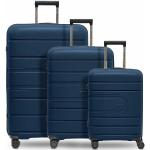 Set de maletas azul marino redolz 
