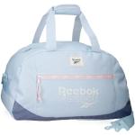 Bolsas azules de poliester de entrenamiento con aislante térmico Reebok para mujer 