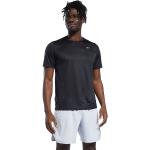 Reebok Run Essentials Speedwick Short Sleeve T-shirt Negro XS Hombre