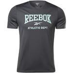 Camisetas deportivas con logo Reebok talla M para hombre 