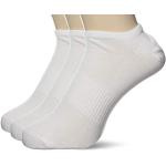 Calcetines deportivos blancos de poliester Reebok talla 41 para hombre 