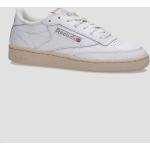 Reebok Club C 85 Vintage Sneakers blanco