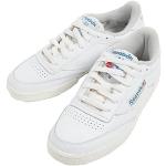 Zapatillas blancas de goma de piel vintage Reebok Running talla 43,5 para mujer 