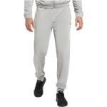 Pantalones grises de poliester de chándal rebajados de punto Reebok Identity talla XL de materiales sostenibles para hombre 