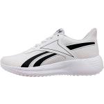 Zapatillas blancas de running rebajadas con cordones Reebok Running talla 38,5 para mujer 