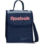 Bolsas azules de poliester de entrenamiento Reebok para mujer 