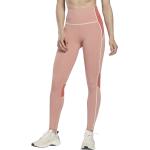 Leggings deportivos rosas rebajados Reebok talla XS para mujer 