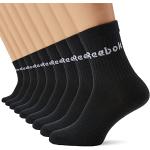 Calcetines deportivos negros Reebok talla 41 para mujer 