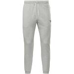 Pantalones deportivos grises rebajados Reebok talla XL 