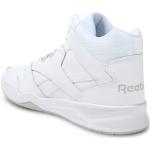 Zapatillas grises de cuero de baloncesto rebajadas informales Reebok Royal talla 45 para hombre 