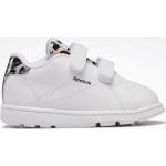 Sneakers blancos de goma con velcro vintage Reebok Royal talla 21 infantiles 