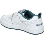 Sneakers blancos de sintético con velcro con velcro informales Reebok Royal talla 43 infantiles 