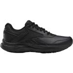 Zapatos negros de goma rebajados informales Reebok Ultra talla 36 para mujer 