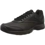 Zapatillas grises de tejido de malla de paseo rebajadas informales Reebok Work'n Cushion talla 38,5 para hombre 